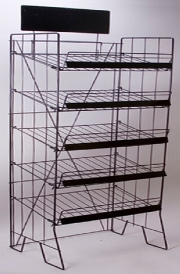 5 Layer Warehouse Storage Rack