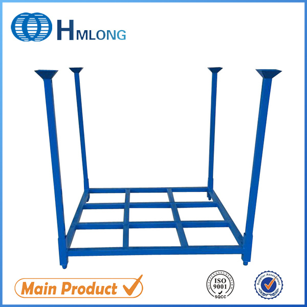 Warehouse Portable Tire Stacking Rack