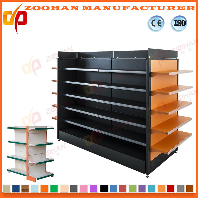 Popular High Quality Supermarket Display Shelf (ZHs654)