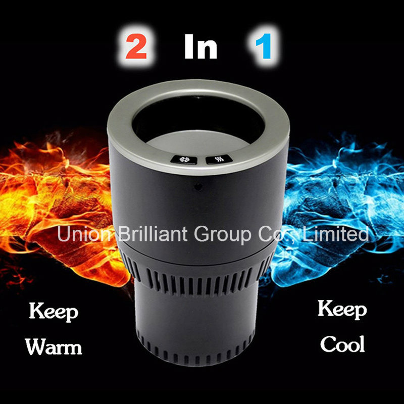 Cooling Heating Smart Auto 12V Car Heater