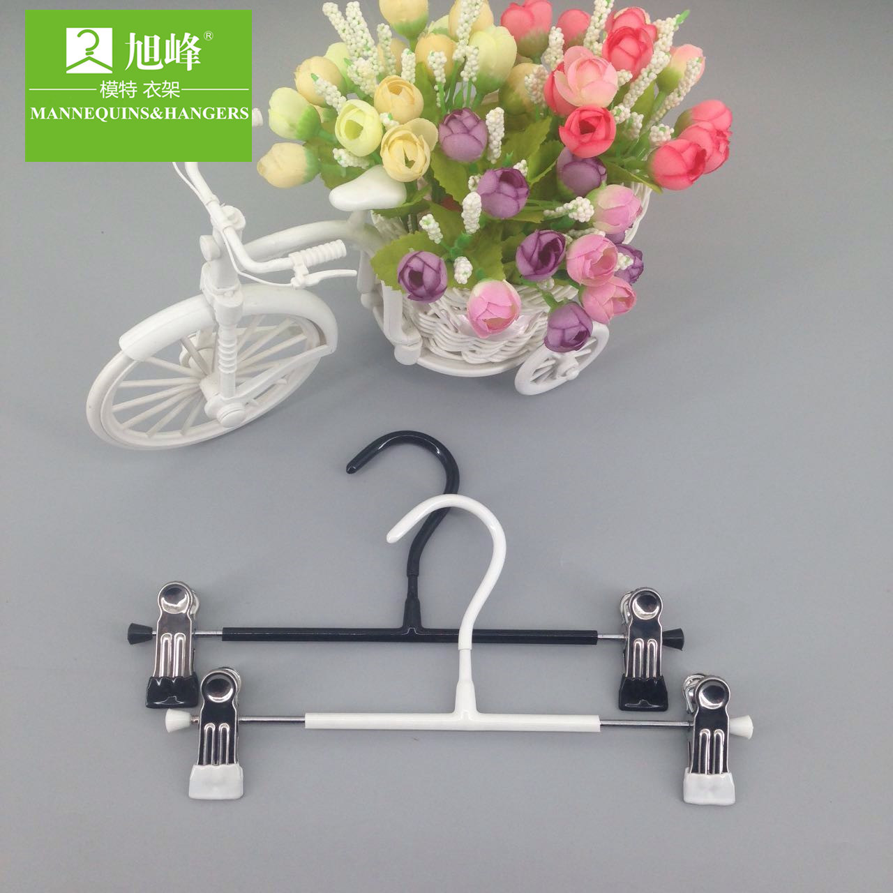 High Quality Metal Pants Hangers