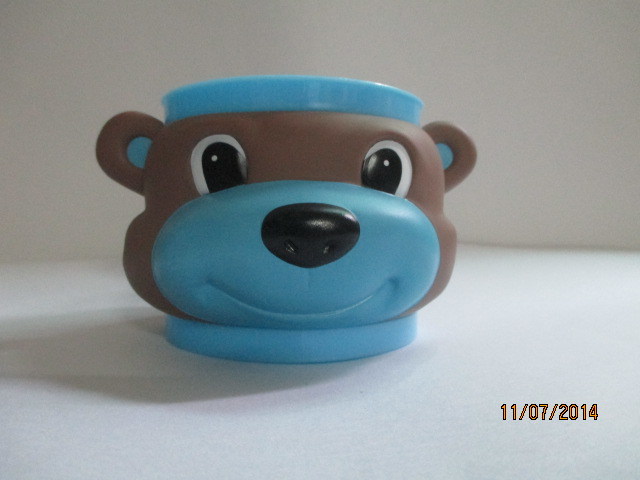 Bear Shape Snack Keeper