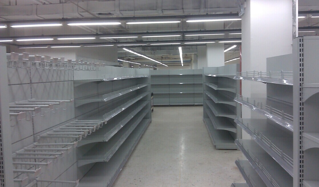 Supermarket Shelving System