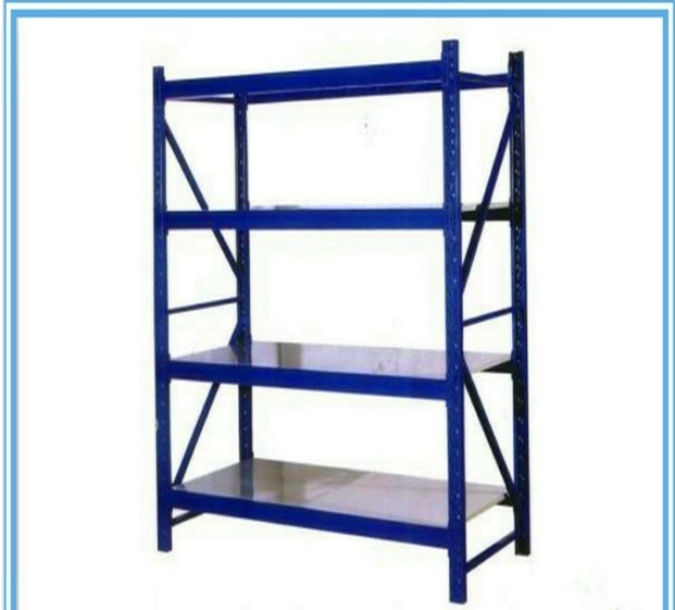 Steel Shelving