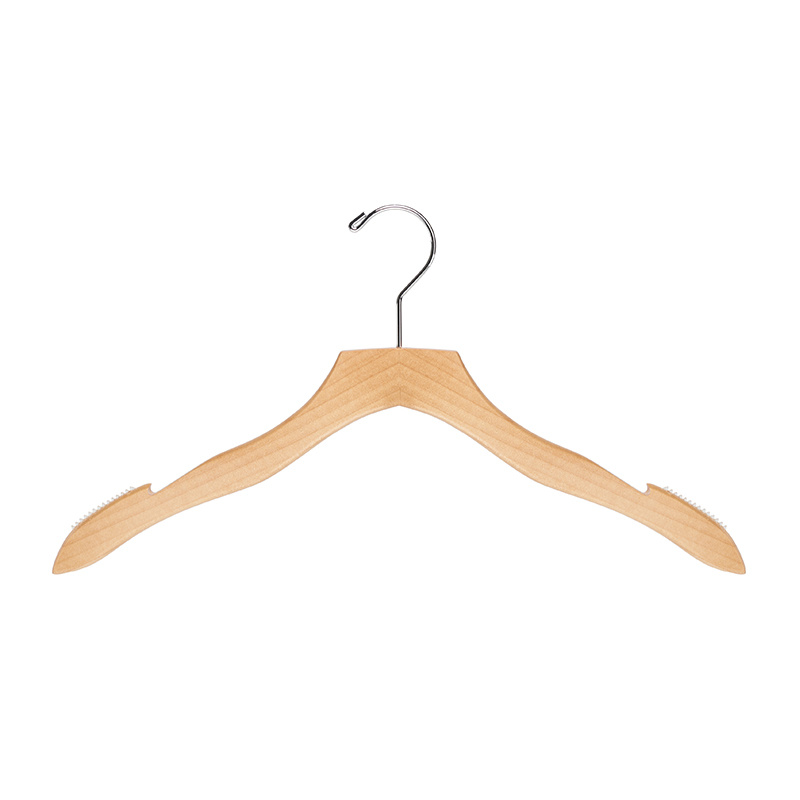 Wholesale Wooden Hanger for Clothes (WH004-1)