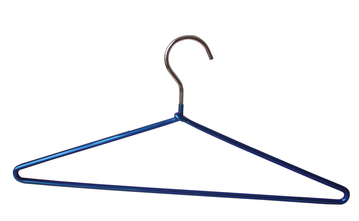 Hh Brand Hm110s Wholesale High Quality Metal Wire Coat Hangers for Jeans