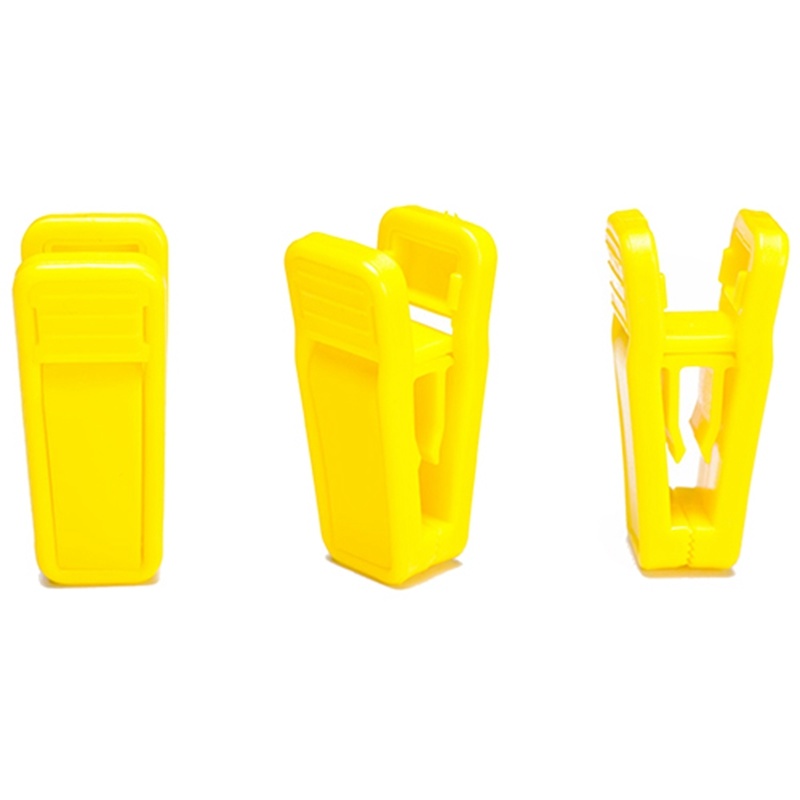 Plastic Hanger Clips for Clothes (HC55-2)