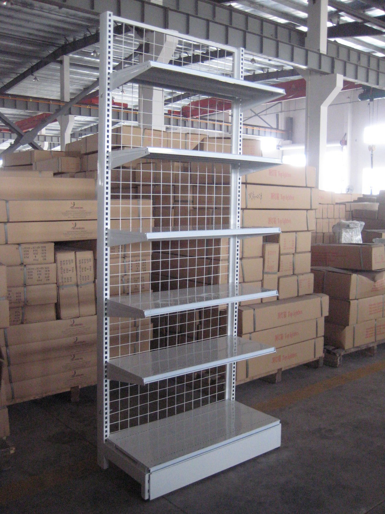 Tiered Display Rack Display Shelves for Shops Commercial Display Shelves Supermarket Display Racks