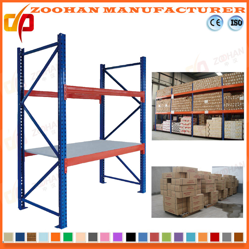 Warehouse Storage Pallet Rack (Zhr26)