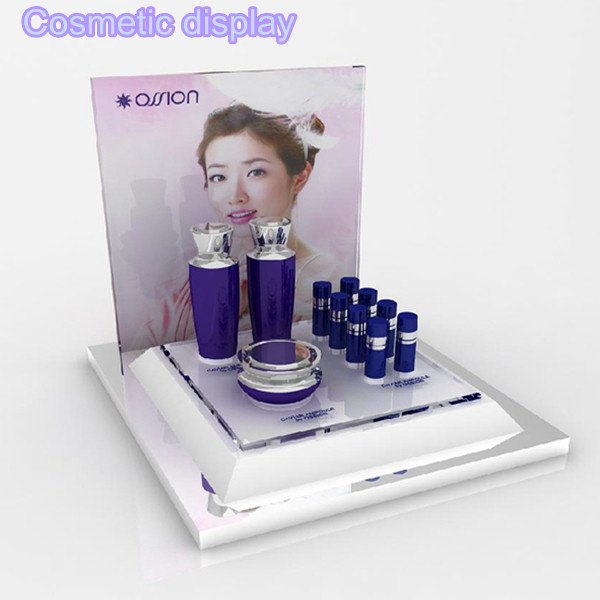 Cosmetics Display