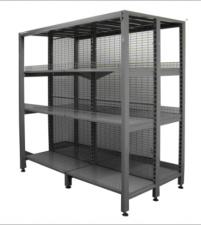 Outrigger Supermarket Shelving