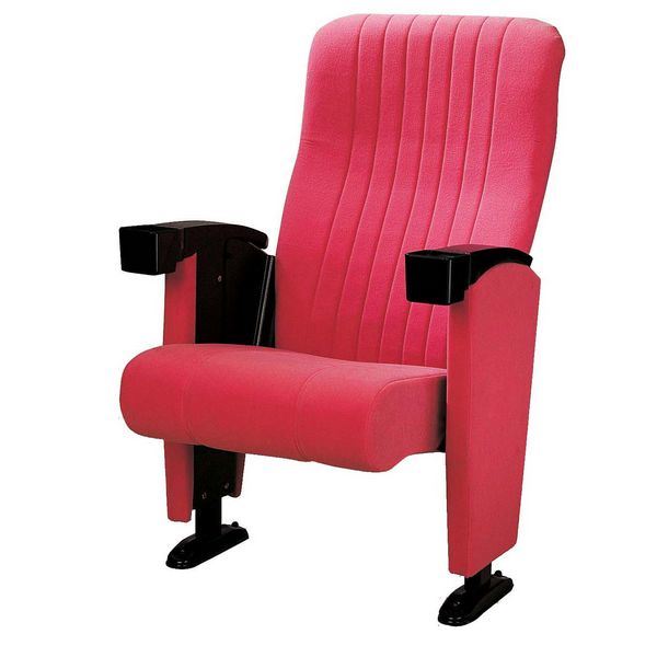 China Bass Shaking Cinema Hall Chair Film Cinema Seating (S99)