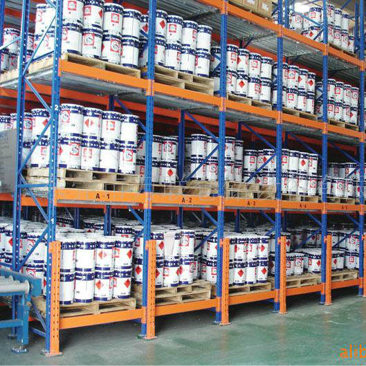 Heavy Duty Powder Coating Pallet Rack