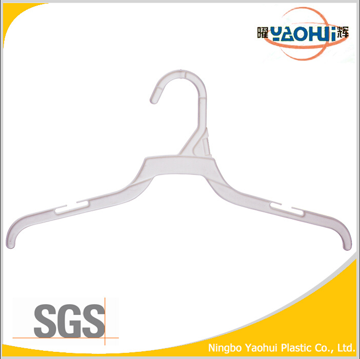 Plastic Boy Hanger with Plastic Hook for Boy Cloth (32cm)