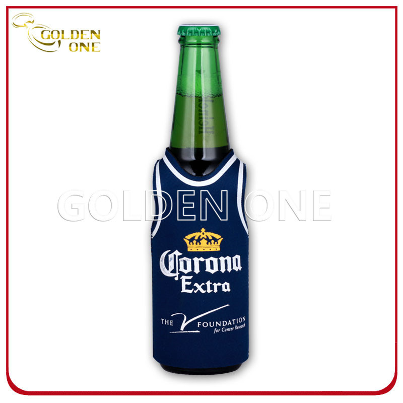 Fancy Design Neoprene Sublimation Beer Bottle Stubby Holder