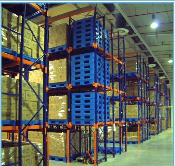 China Hard Pallet Rack