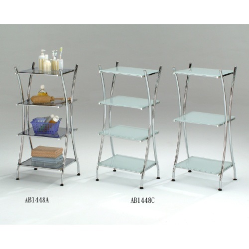 4 Tiers Kitchen Stand/Cupcake Cake with Metal (AB-1448A)