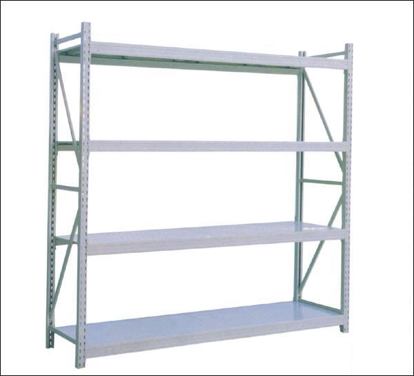 Storage Rack Made of Steel