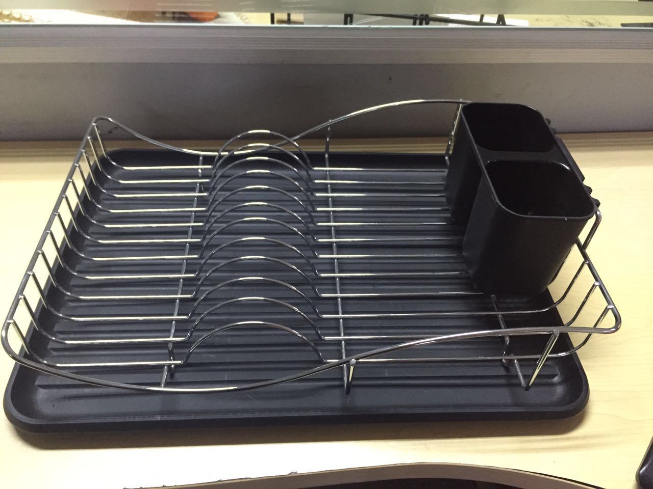 Draining Board Kitchen Dish Drying Holder Rack