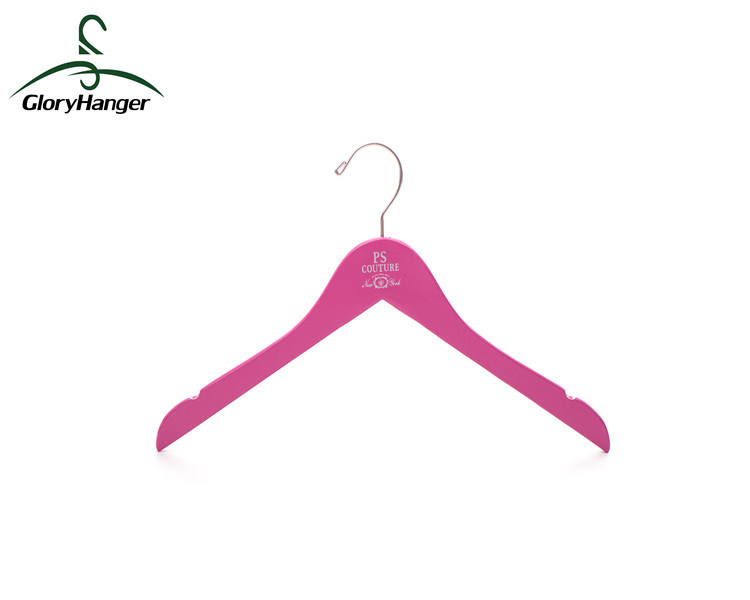 Shirt Hanger for Garment Clothing Display