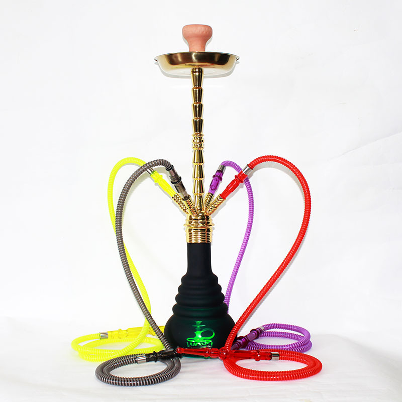 Glass Bottle Shisha Accessories Smoke Hookah