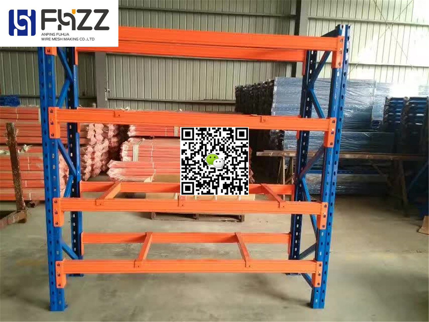 High Quality Powder Coating Racking for Storage