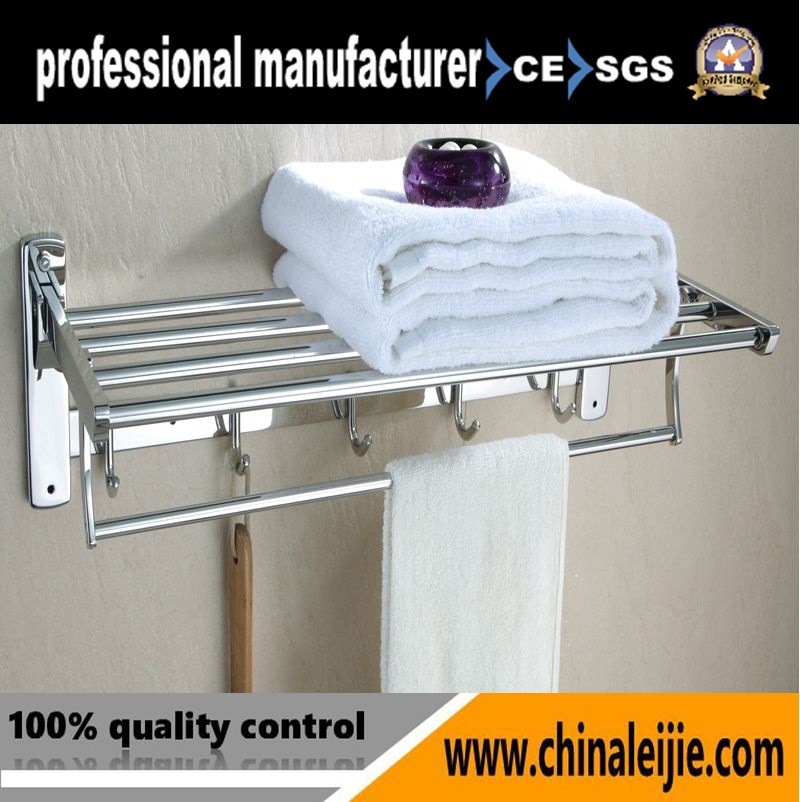 Adjustable Towel Rack for Bathroom Accessory