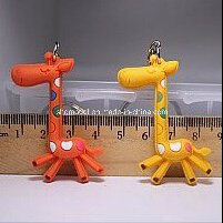 Plastic Animal Key Holder (hot)