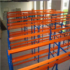 Powder Coating Storage Heavy Duty Pallet Racking