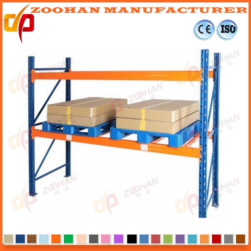 Durable Heavy Duty Warehouse Pallet Rack Storage Racking (Zhr123)