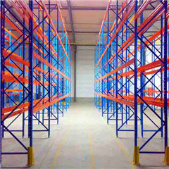 Logistic Service Warehouse Pallet Racking