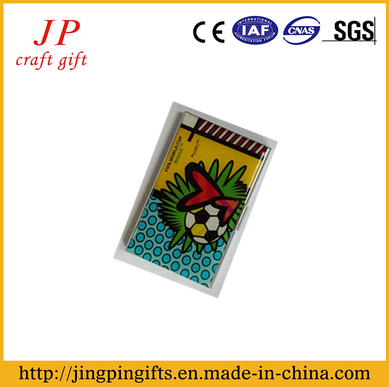 Rubber Paste Film Card Holder