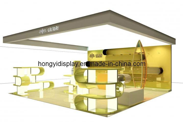 Women Shoes Shopfitting, Shoes Shop Fixture, Display Stand, Jewelry Showcase