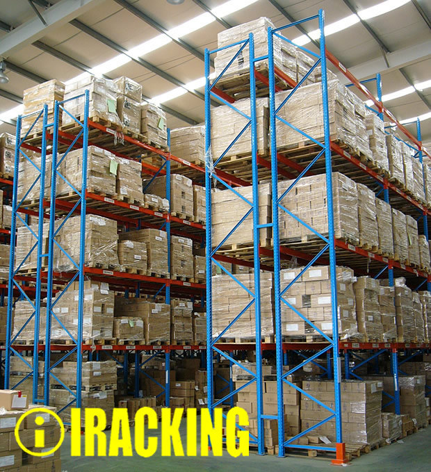 Warehouse Storage Pallet Rack/ Racking