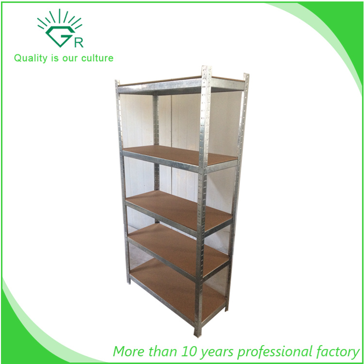 High Quality Warehouse Storage Iron Rack and Corner Storage Shelf