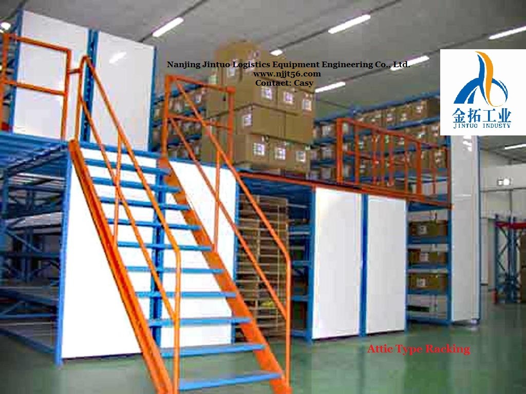 Mezzanine Racking for Warehouse Racks