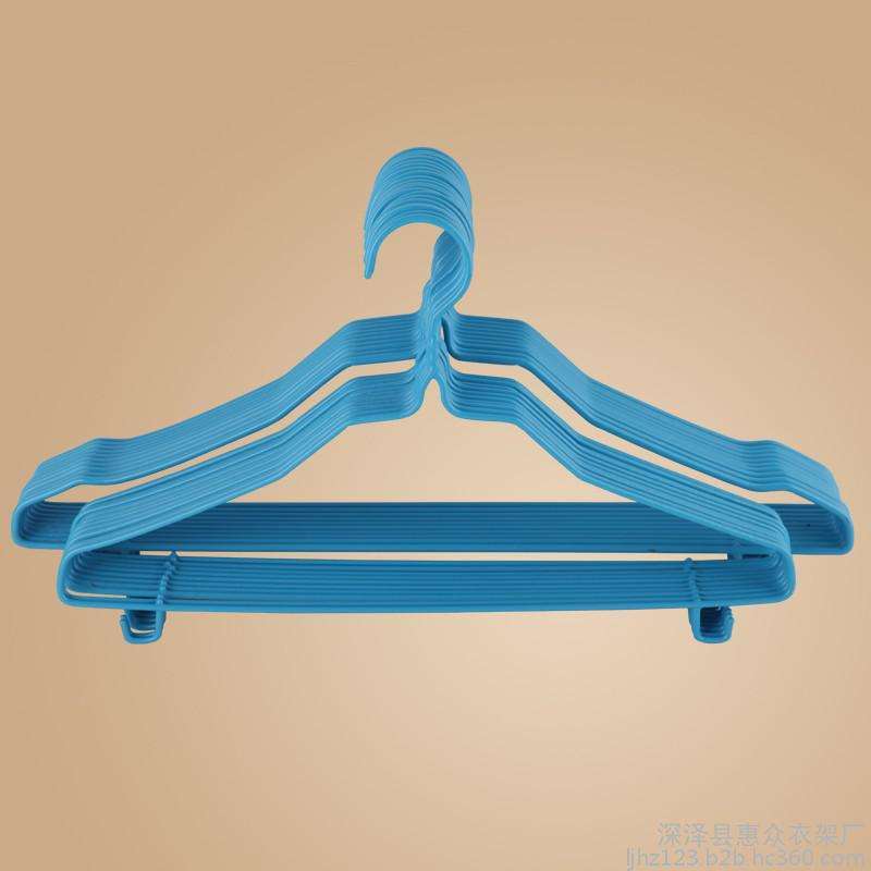 Colorful Clothes Hanger