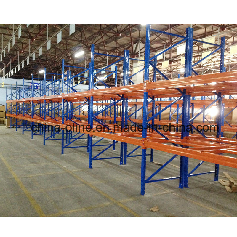 Industrial Warehouse Selective Storage Pallet Rack