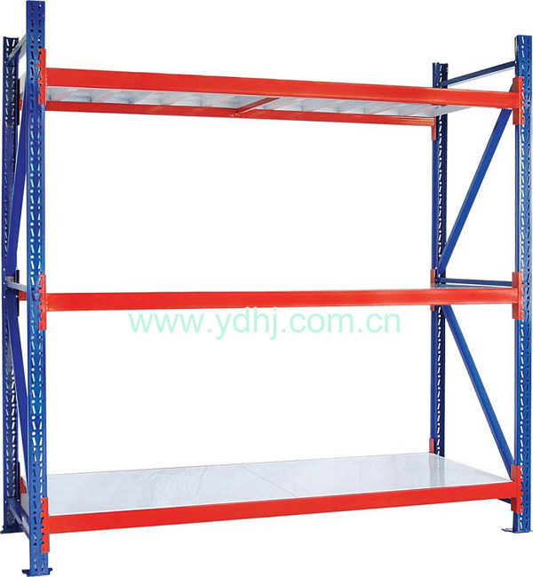 Medium Duty Factory Warehouse Storage Rack