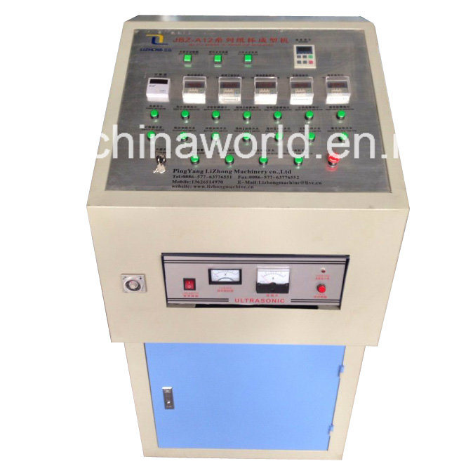 Ultrasonic Paper Cup Machine Price (JBZ-S)