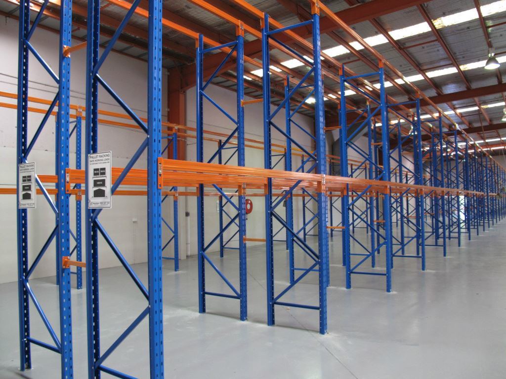 Racking Warehouse Storage Shelf Used Pallet Racks