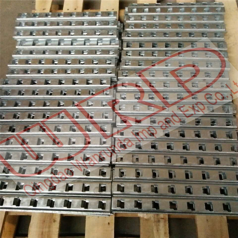 Hot DIP Galvanized (HDG) Cable Steel Rack