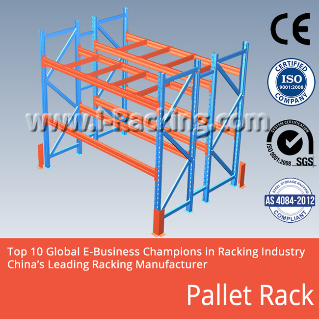 Standard Heavy Duty Display Stand Pallet Racks