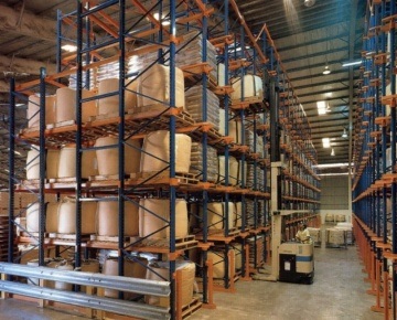 Storage Pallet Racking for Warehouse