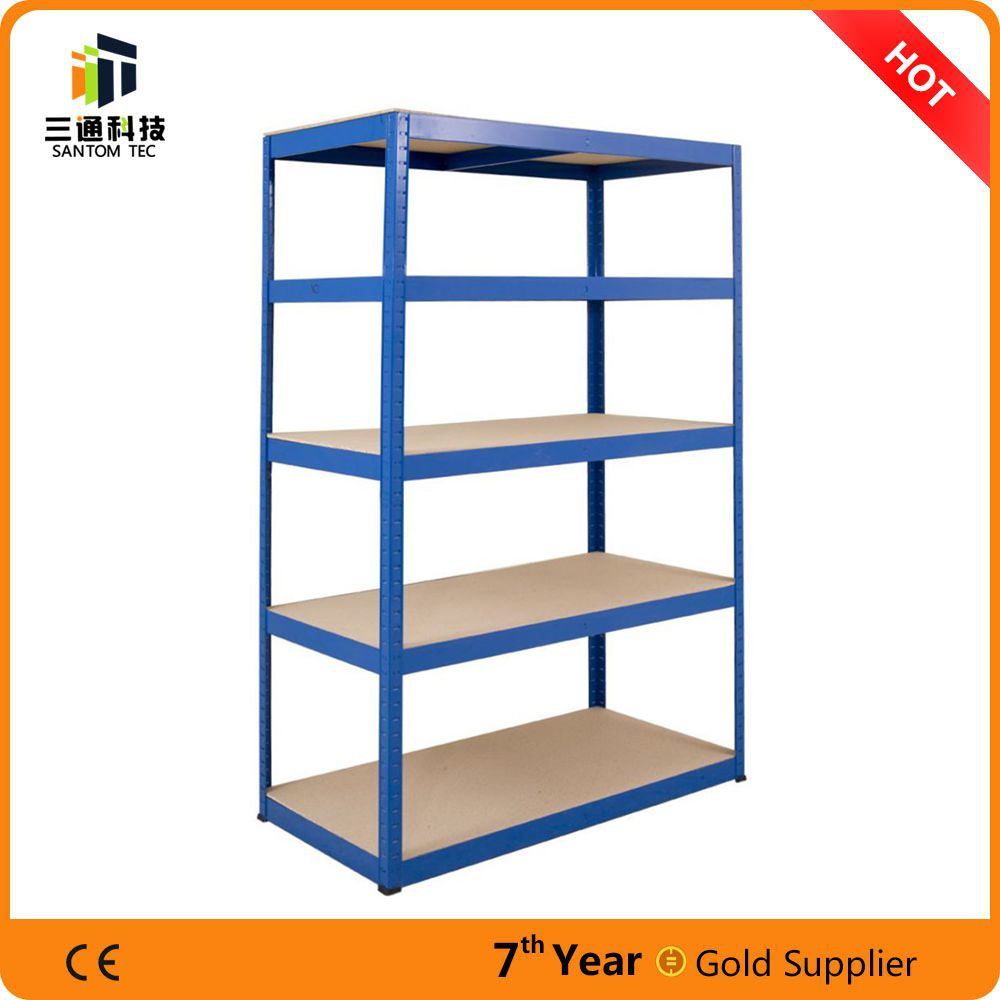 Slotted Angle Rack Warehouse Storage Angle Rack