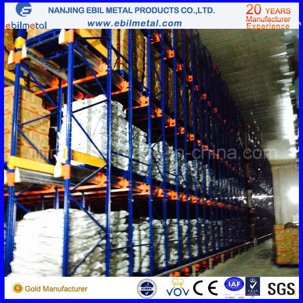 Advanced Radio Shuttle Racking for Sales (RSR)