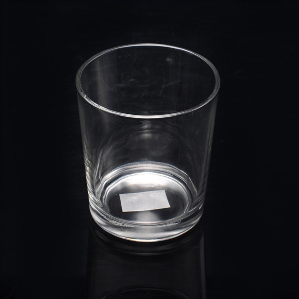 Popular 3oz Round Shape Votive Glass Candle Holder Candle Glass