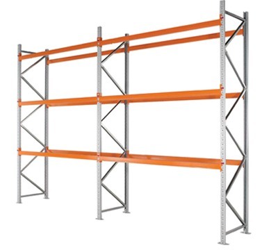 ISO Approved Steel Storage Racking System