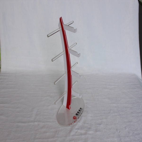 Custom Creative Acrylic Eyewear Display Stand, Sunglass Display Rack