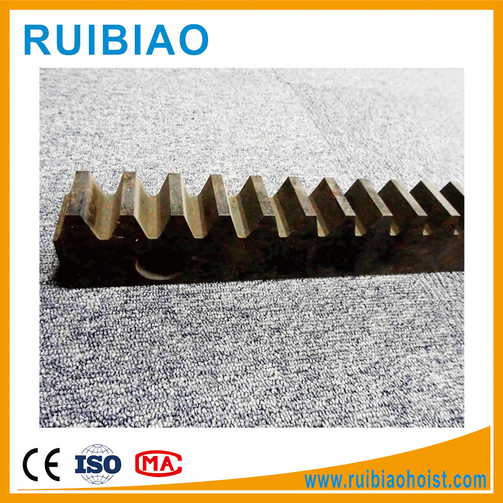 Rack and Pinion Gears Rack for Construction Hoist